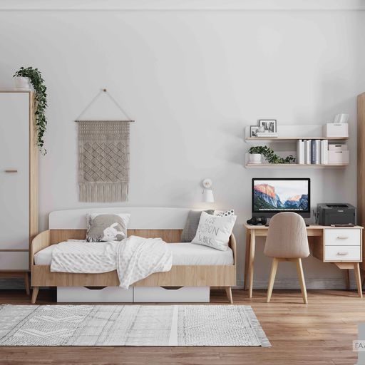 Двухстворчатый шкаф «Калгари»